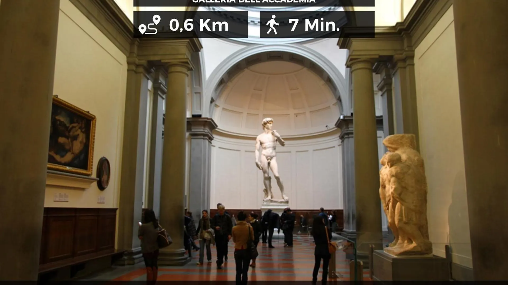 La Casa Di Beatrice Nel Centro Di Firenze Appartement Italië