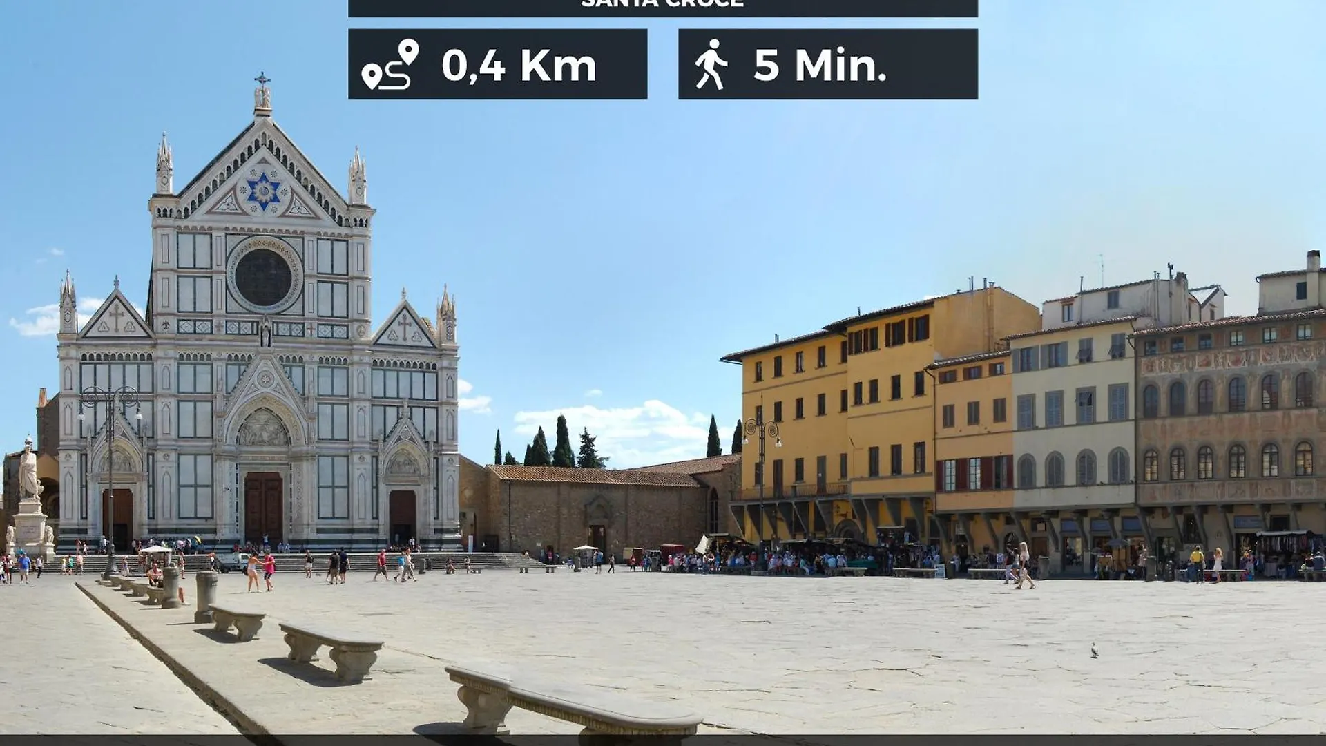La Casa Di Beatrice Nel Centro Di Firenze Apartment Florence